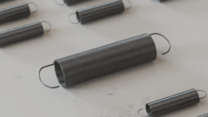 Пружины растяжения в Воронеж