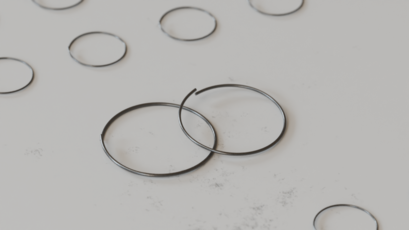 Стопорные кольца в Воронеж